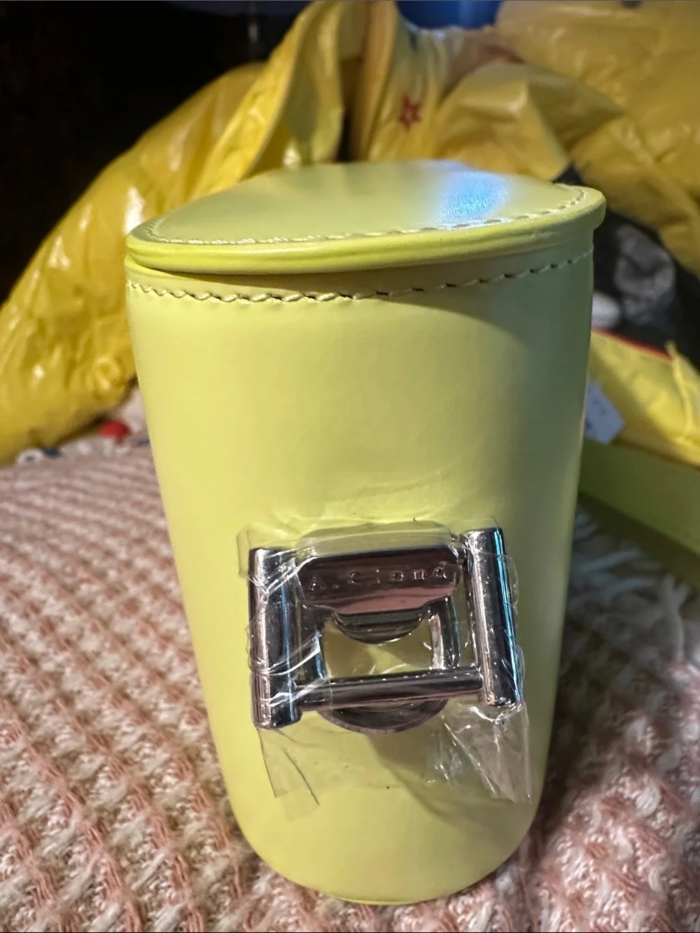 Zack Zhank+A’Cloud  Flowers Camera Bag